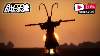 🔴 NEW SEASON S34 - AUTO CHESS Indonesia