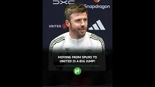 United is a BIG JUMP from Spurs 🔥