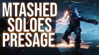 I Played Destiny 2 After 6 Months To Solo Presage: