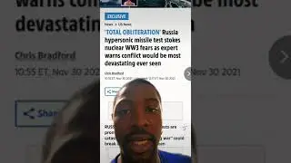 Here&rsquo;s the missile Russia&rsquo;s warning about #us #news #tiktok #shorts #biden #war #media #russia #usa