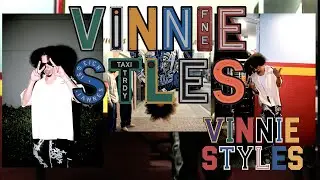 Gold Hippy - Vinnie Styles