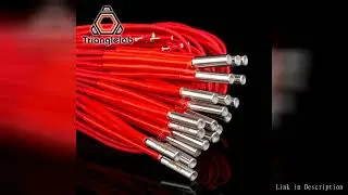 Trianglelab Volcano Plated Copper Hotend High Temperature Nozzle Heat Block Heat Break Heatsink For