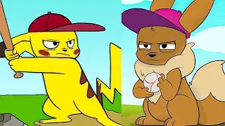 Pok&eacute;mon Comics w/ UNEXPECTED Endings #1 (WebComic)