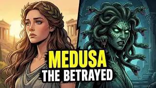 Медуза: правдивая история преданной жрицы.
