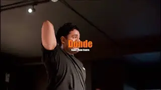 DONDE - Kapo, Ryan Castro // BVOM PROJECT // Choreography by Haruo Solis 