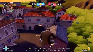 Royal Gunner Gameplay #8 @ Perilous Port Day (2018)