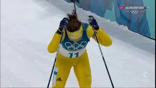 Linn Persson Spitting