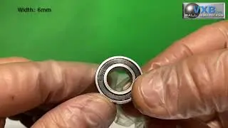 6901-2RS Bearing Deep Groove