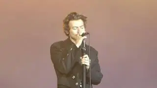 Harry Styles - The chain - Glasgow SECC - 14/04/18