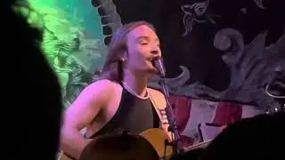 Leon Tilbrook live at Pappy and Harriet&rsquo;s in Pioneertown, CA Aug 19, 2024