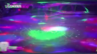 Dj Disco Ktv Private Room Remote Control Rotating Magic Disco Ball Lights Crystal Lantern Dj Light