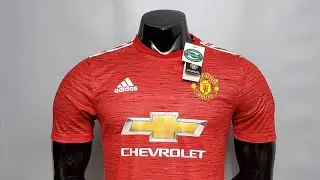 Manchester united new kit for 2020/21😍🤩