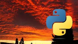 Automated Sunset/Sunrise Detection in Python