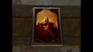 Give the Painting of Hierarch Hemmelfart To Dandelion to hang in Rosemary and Thyme