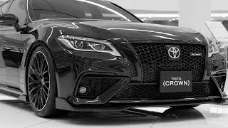 2026年 新型トヨタ・クラウン徹底解説｜進化した高級感と最新ハイブリッド性能を完全レビュー｜Japan Auto Nation