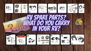 Spare RV Parts to carry in your rig. What Is An Escape Room? 60 Minutes Time Limit To Escape!