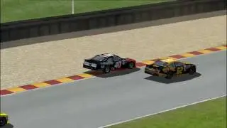 NR2003 Offline Xfinity Season Race 23 of 33: Road America 180 Fired Up By Hohnsonville