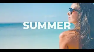 Summer Opener Premiere Pro Templates