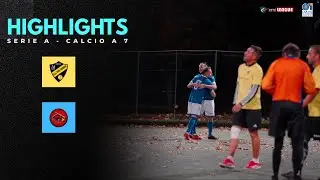 FC Pro-Secco - ColleSdatte (Calcio a 7)