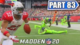 DOUBLE ANKLE BREAKER - Madden 20 Career Mode S5 Ep 83