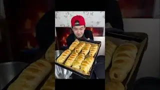 ИДЕАЛЬНЫЕ СОСИСКИ В ТЕСТЕ😍