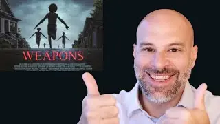 Weapons (2025) -- My Honest Movie Review