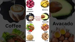 8 Stamina Increasing Foods#shorts #viral #fitness