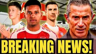 BREAKING NOW! SHOCKING INTERNAL DECISION AT ARSENAL COULD CHANGE EVERYTHING! | Arsenal News
