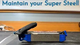 Here&rsquo;s my favorite knife edge maintenance trick that doesn&rsquo;t require a sharpening stone!