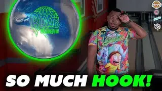 Downlane Hook Monster! | Storm Road Warrior