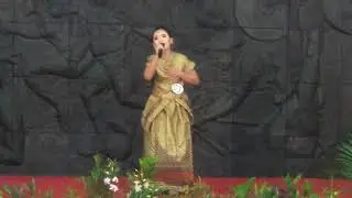 juara 1 solo vocal Butet-Rosalia B. C