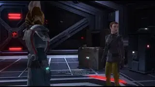SWTOR: Диалоги Талоса Дреллика &mdash; Часть 8 | Ситх-инквизитор | ♂️ Мужской тогрута | 🔵 Светлая сторона
