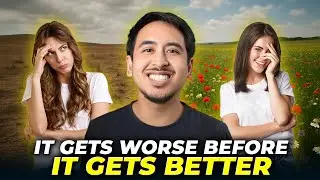 It Gets Worse Before It Gets Better | CHRONIC FATIGUE SYNDROME