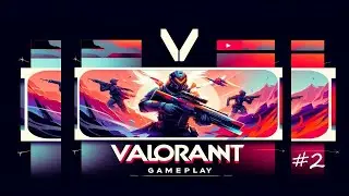 Ranked Valorant GamePlay Duo #2 (Compil) -DivineDevil's-