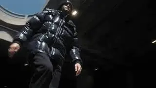 7 MONCLER FRGMT HIROSHI FUJIWARA + CONVERSE
