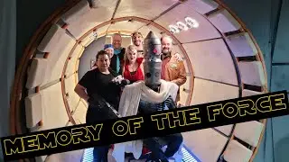 Star Wars fan build, DIY D&D home immersive game and cosplay