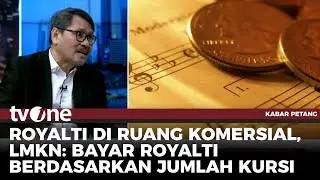 Putar Musik di Tempat Publik Bayar Royalti, LMKN: Ada Perlakukan Khusus untuk UMKM | tvOne