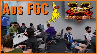 Australian FGC Vlog (QLD)
