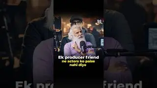 JD Majethia Reveals about TV Producer who does not pay actors #shorts #viral