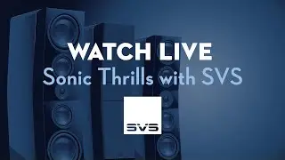 SVS Sound R|Evolution Experience from World Wide Stereo