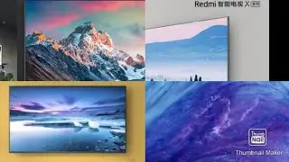 Mi tv horizon | New photos | New specification | Aim 100 Likes