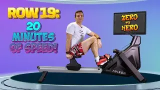 План тренировок по гребле &laquo;От нуля до героя&raquo; &mdash; гребок 19 = 20 минут скорости!