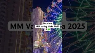 Mumbra MM Valley Eid Mela Short Video | Mela Dilon ka aata hai song #shorts #ytshorts