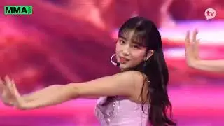 2022 MMA STAYC스테이씨 INTRO+BEAUTIFUL MONSTER