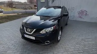 Nissan Rogue Sport - короткий огляд від власника