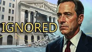 How Wall Street Ignored Every Warning Before the 2008 Crash