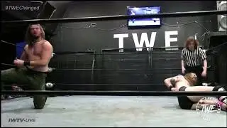 Big Dave (New South Heavyweight Champion) vs The Wall Tyler Stevens