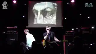 Группа Хмурый - Post-Punk Live @ Jessica93 @ Moscow 21.04.2018.
