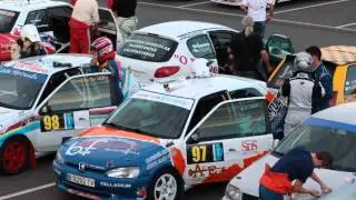 Rally San Froilán en As Termas