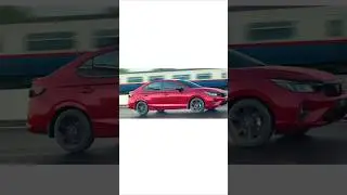 #hondacitysports #hondacity #hondacars #city2025 #sportedition #newhondacity